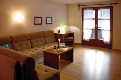 фото отеля Appartements Mellau