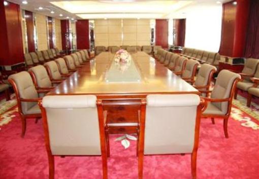 фото отеля Ningxia Tian Bao Hotel