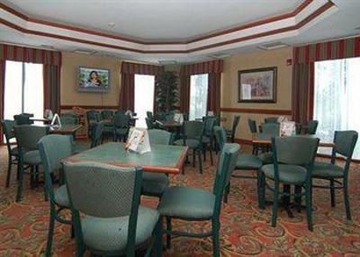 фото отеля Comfort Suites Fort Pierce