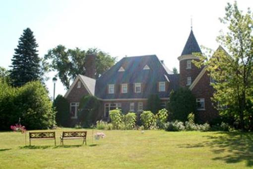 фото отеля Chateau Murdock B & B