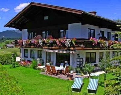 фото отеля Gastehaus Posch Abtenau