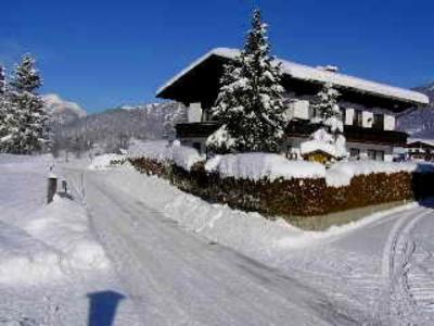 фото отеля Gastehaus Posch Abtenau