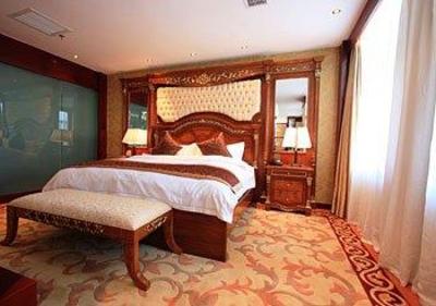 фото отеля Binhe International Hotel