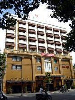 фото отеля Dai Nam Hotel Ho Chi Minh City