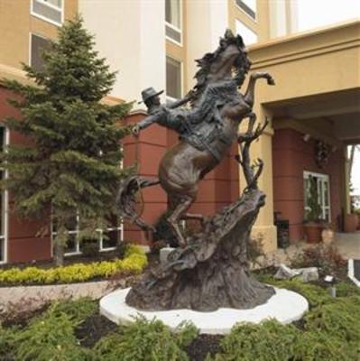 фото отеля Hampton Inn & Suites Staten Island