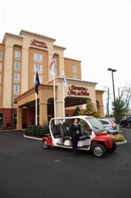 фото отеля Hampton Inn & Suites Staten Island