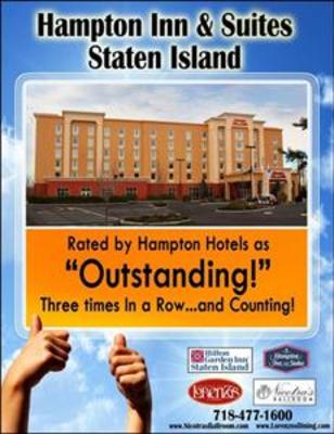 фото отеля Hampton Inn & Suites Staten Island