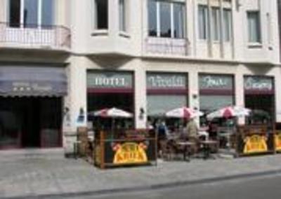 фото отеля Vivaldi Hotel Blankenberge