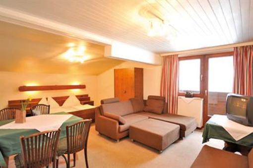фото отеля Apparthotel Steiner