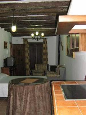 фото отеля Apartamentos El Vergel de Berchules