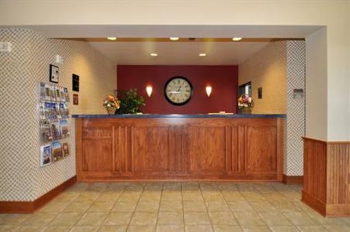 фото отеля BEST WESTERN PLUS Bronco Inn