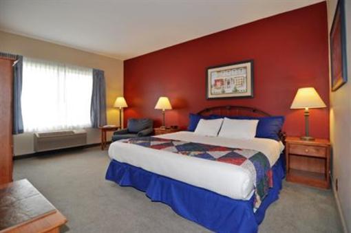 фото отеля BEST WESTERN PLUS Bronco Inn