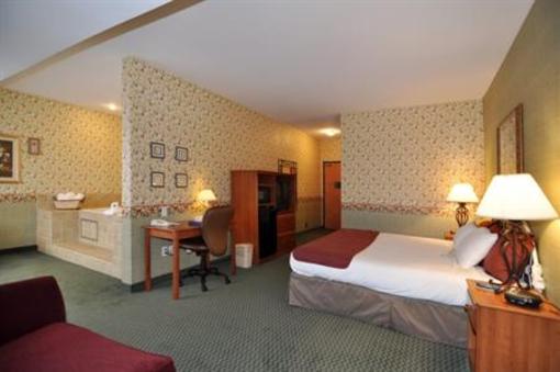 фото отеля BEST WESTERN PLUS Bronco Inn