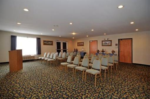 фото отеля BEST WESTERN PLUS Bronco Inn