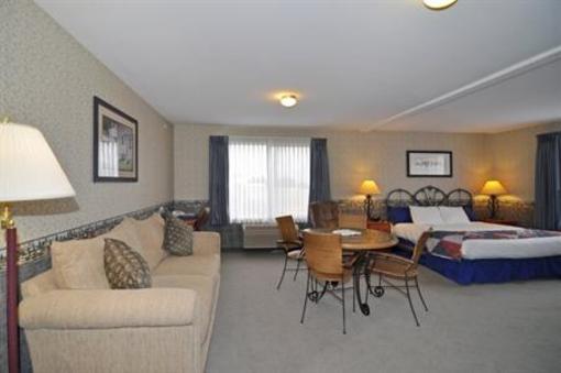 фото отеля BEST WESTERN PLUS Bronco Inn