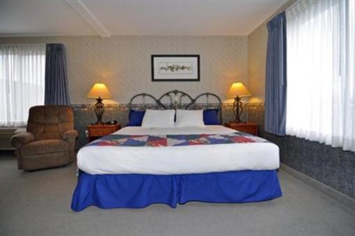 фото отеля BEST WESTERN PLUS Bronco Inn