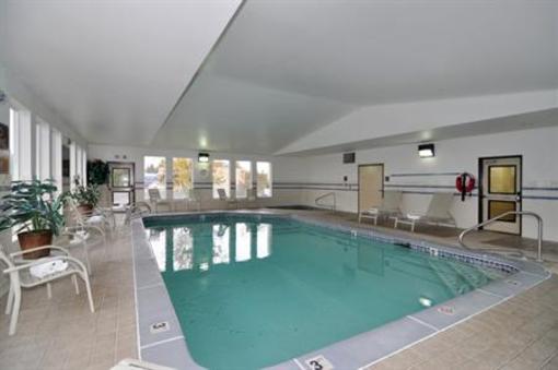 фото отеля BEST WESTERN PLUS Bronco Inn