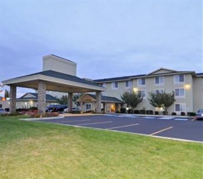фото отеля BEST WESTERN PLUS Bronco Inn