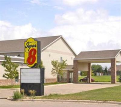 фото отеля Super 8 Beresford