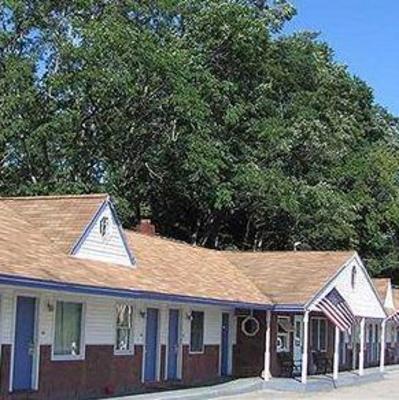 фото отеля Budget Inn Canajoharie