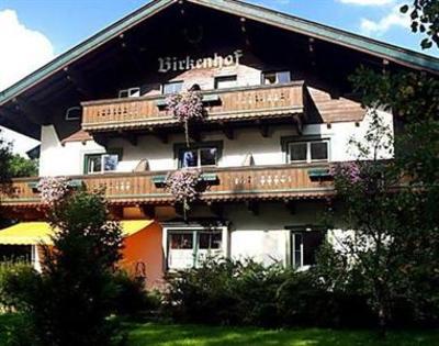фото отеля Birkenhof Appartements Lofer