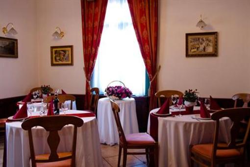 фото отеля Hotel Var Kastelyszallo