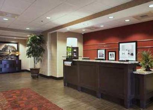 фото отеля Hampton Inn and Suites Williston