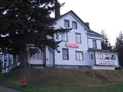 фото отеля Halsingland Hotel