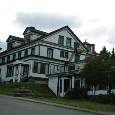 фото отеля Halsingland Hotel