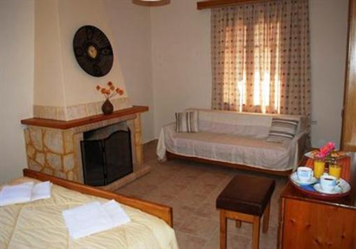 фото отеля Olive Villas