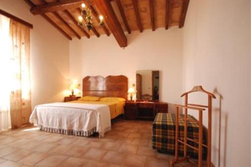 фото отеля Agriturismo La Svolta