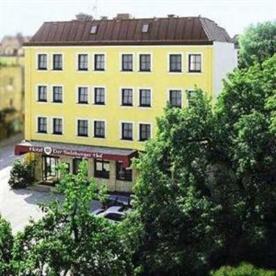 фото отеля Hotel Annex Der Salzburger Hof