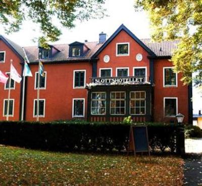 фото отеля Slottshotellet Budget Accommodation