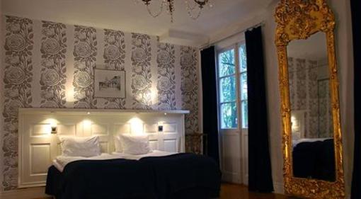 фото отеля Slottshotellet Budget Accommodation