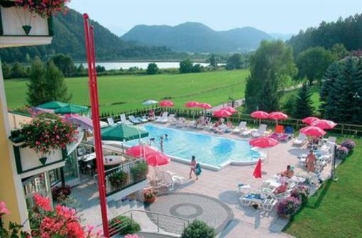 фото отеля Hotel Lindenhof Sankt Kanzian am Klopeiner See