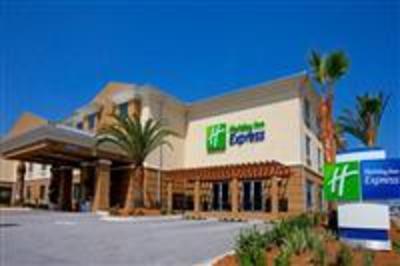 фото отеля Holiday Inn Express Jacksonville Beach