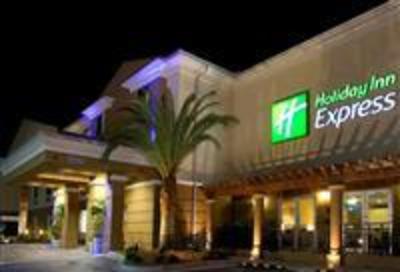 фото отеля Holiday Inn Express Jacksonville Beach