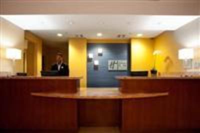 фото отеля Holiday Inn Express Jacksonville Beach