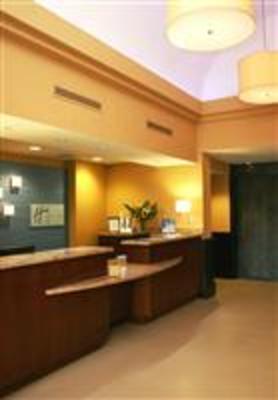 фото отеля Holiday Inn Express Jacksonville Beach