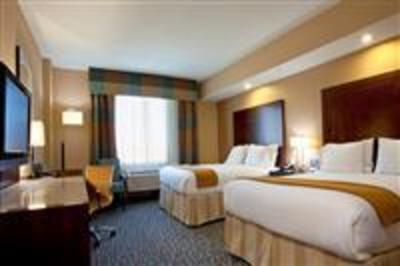 фото отеля Holiday Inn Express Jacksonville Beach