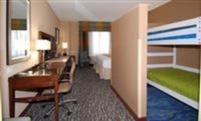 фото отеля Holiday Inn Express Jacksonville Beach