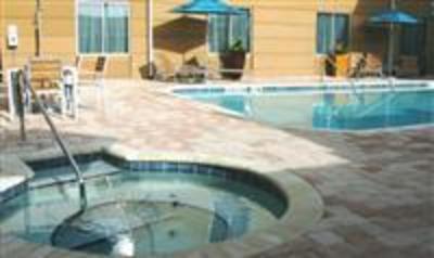 фото отеля Holiday Inn Express Jacksonville Beach