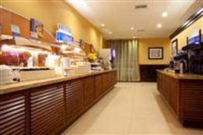 фото отеля Holiday Inn Express Jacksonville Beach