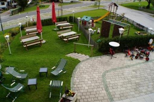 фото отеля Hotel-Pension Sonneck Schladming