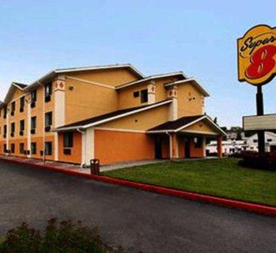 фото отеля Super 8 Motel Aberdeen Havre de Grace