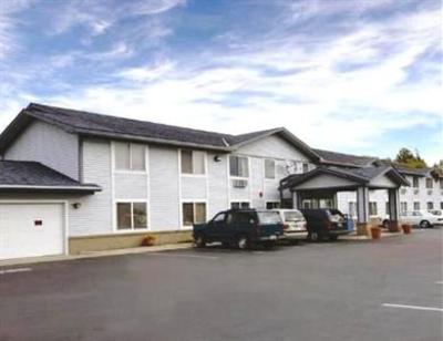 фото отеля North Star Inn & Suites