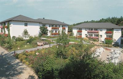 фото отеля Apart Hotel Blumenhof Thalfang