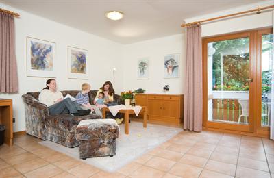 фото отеля Apart Hotel Blumenhof Thalfang