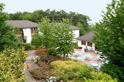 фото отеля Apart Hotel Blumenhof Thalfang