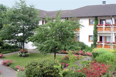 фото отеля Apart Hotel Blumenhof Thalfang